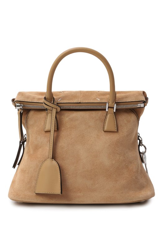 Сумка 5AC mini Maison Margiela SB1WG0084/P8829 Бежевый SB1WG0084/P8829