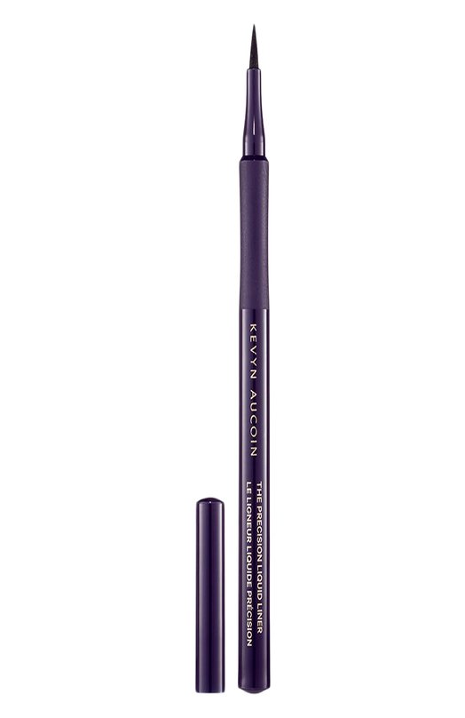 фото Жидкая подводка для глаз the precision liquid liner (1ml) kevyn aucoin