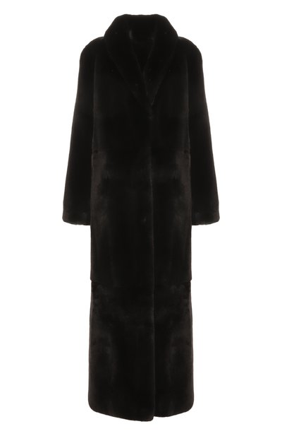 Ж�енское шуба из норки VICTORIA KUSENKOVA, арт. 702800002615