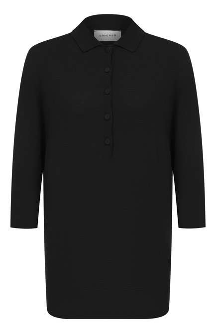 Женское поло из шерсти и кашемира ARMARIUM, арт. ARMFWKN24/W031