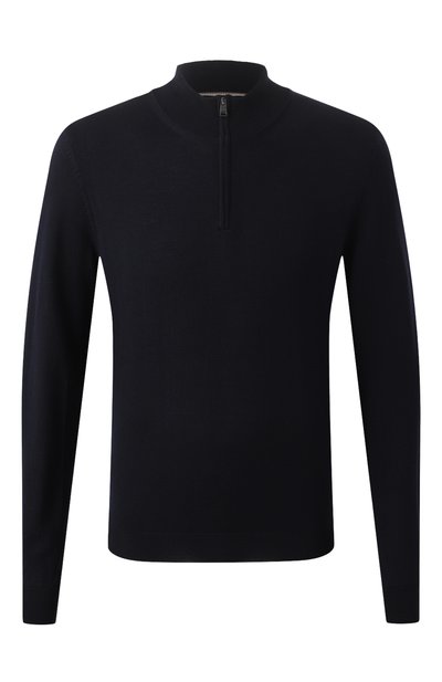 Мужской шерстяной джемпер BOSS, арт. 50528300