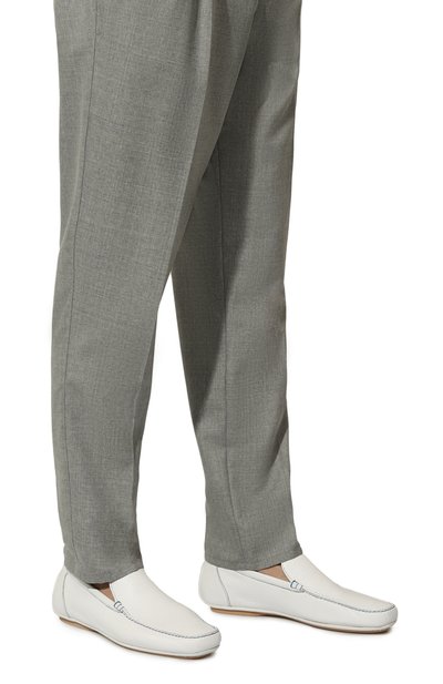 Кожаные мокасины ARTIOLI, арт. 882/BIS/S0FT KID, фото 3