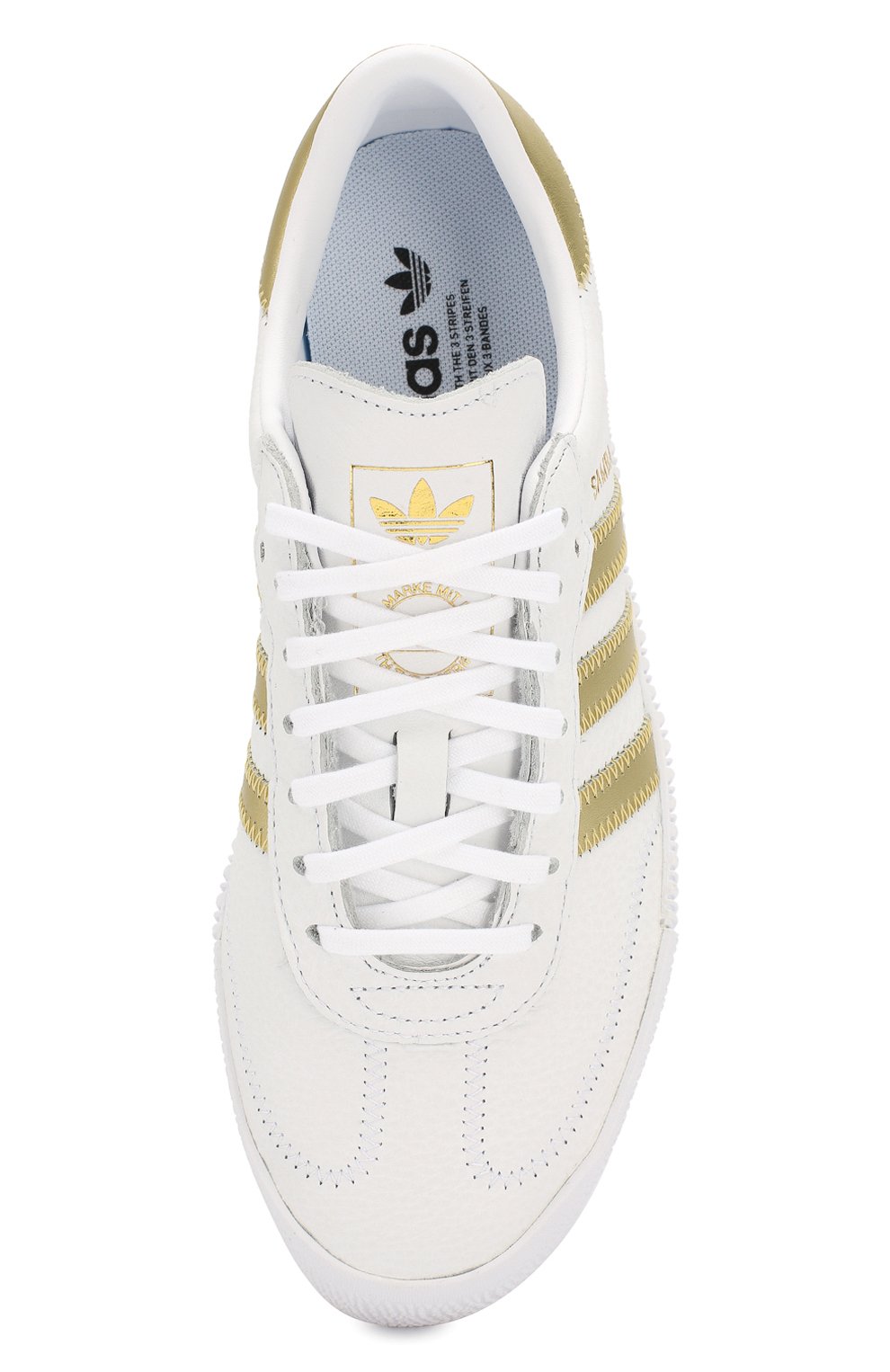 Кеды sambarose ADIDAS ORIGINALS, арт. EE4681, фото 5