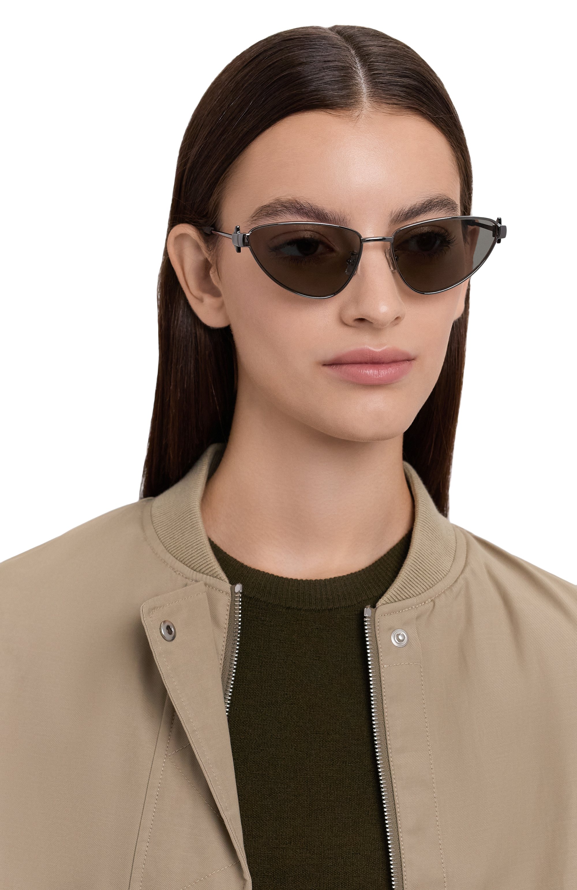 Солнцезащитные очки BOTTEGA VENETA, арт. BV1186S 001, фото 2