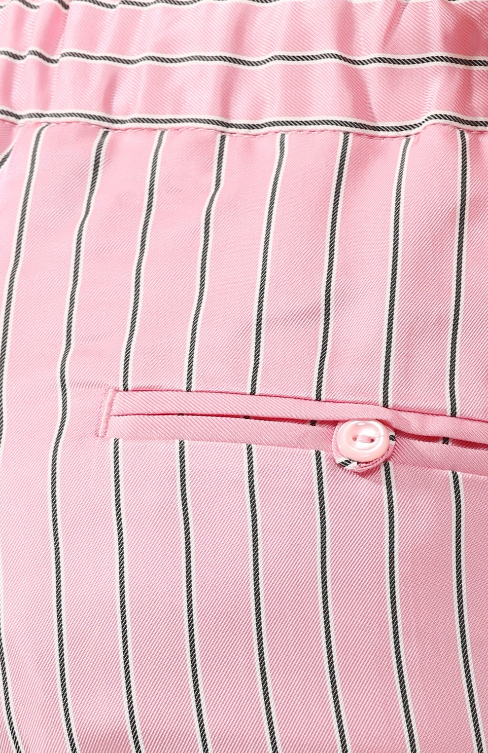 Брюки в полоску ERMANNO ERMANNO SCERVINO, арт. 44 T PL11 CRI, фото 5