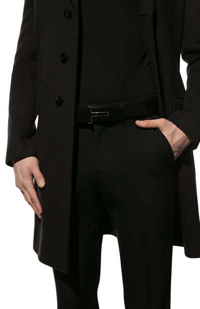 Кожаный ремень TOM FORD, арт. TB247P-LCL052, фото 2