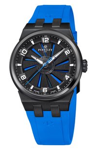 Часы turbine titanium blue PERRELET, арт. A4067/2, фото 1