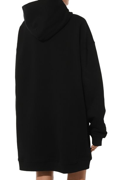 Хлопковое платье DIESEL, арт. A14930/0ILAC, фото 4