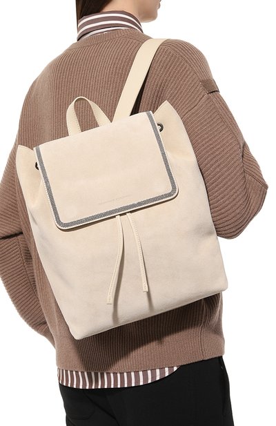 Рюкзак BRUNELLO CUCINELLI, арт. MBFXD2217, фото 2