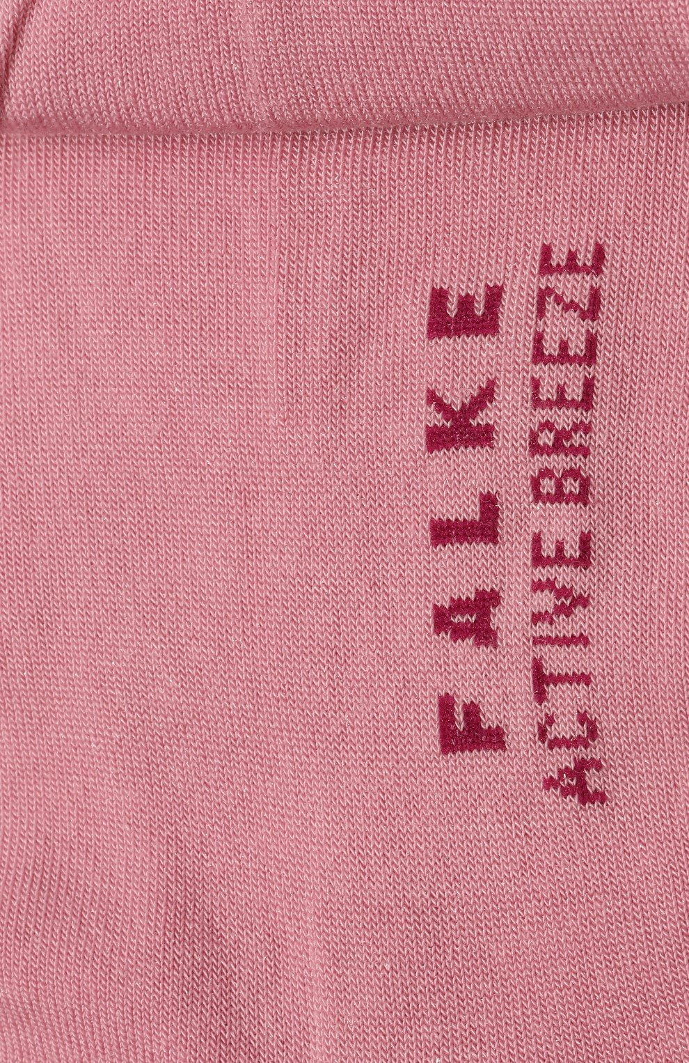 Носки FALKE светло-розового цвета по цене 2310 руб., арт. 46160, фото 2 Носки FALKE, арт. 46160, фото 2