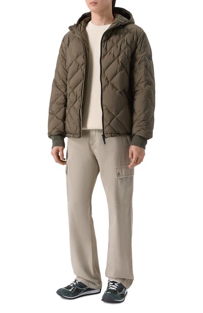 Пуховик BURBERRY, арт. 8116105, фото 2