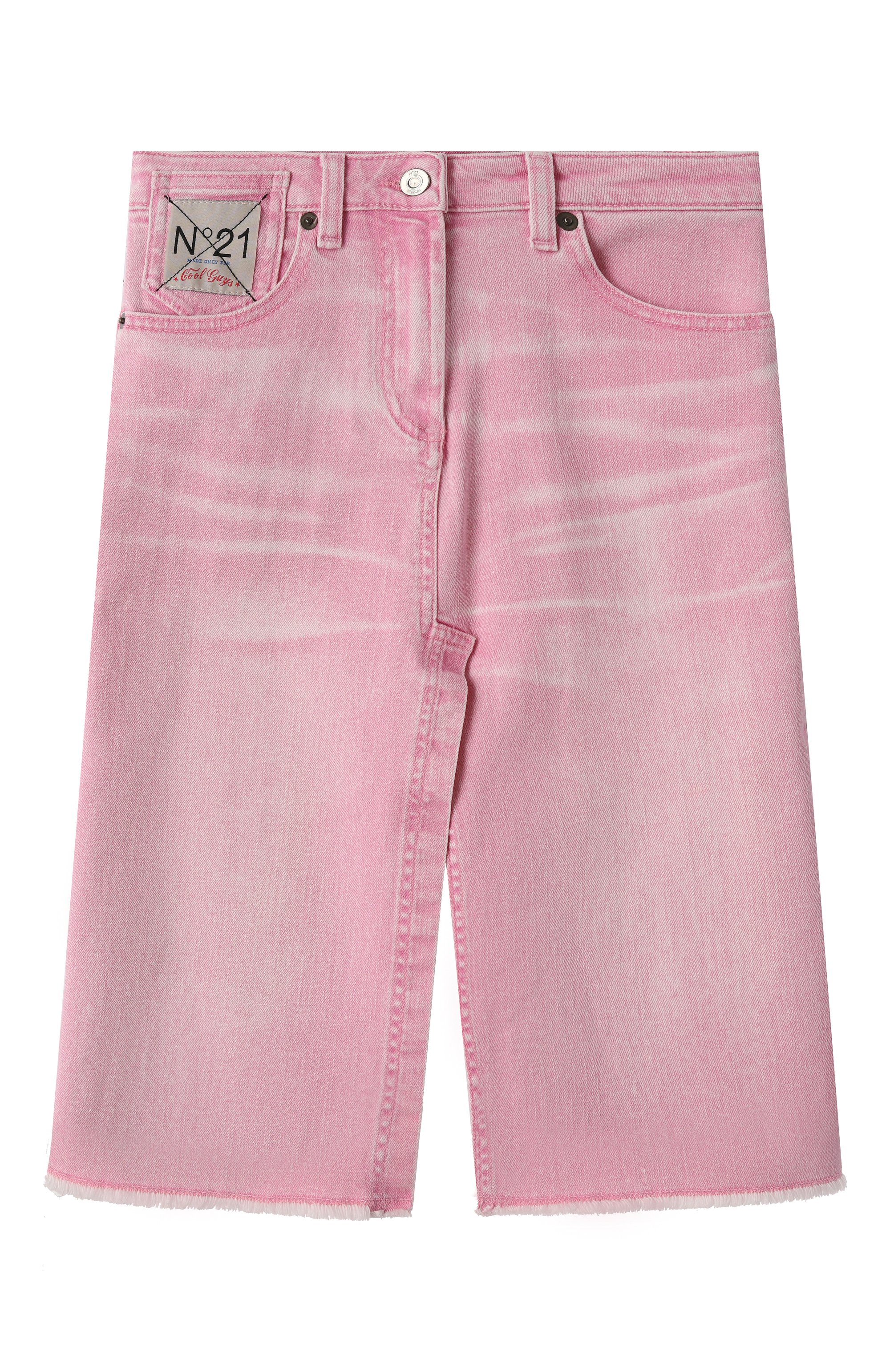 Джинсовая юбка N21, арт. N2104I/N0419, фото 1