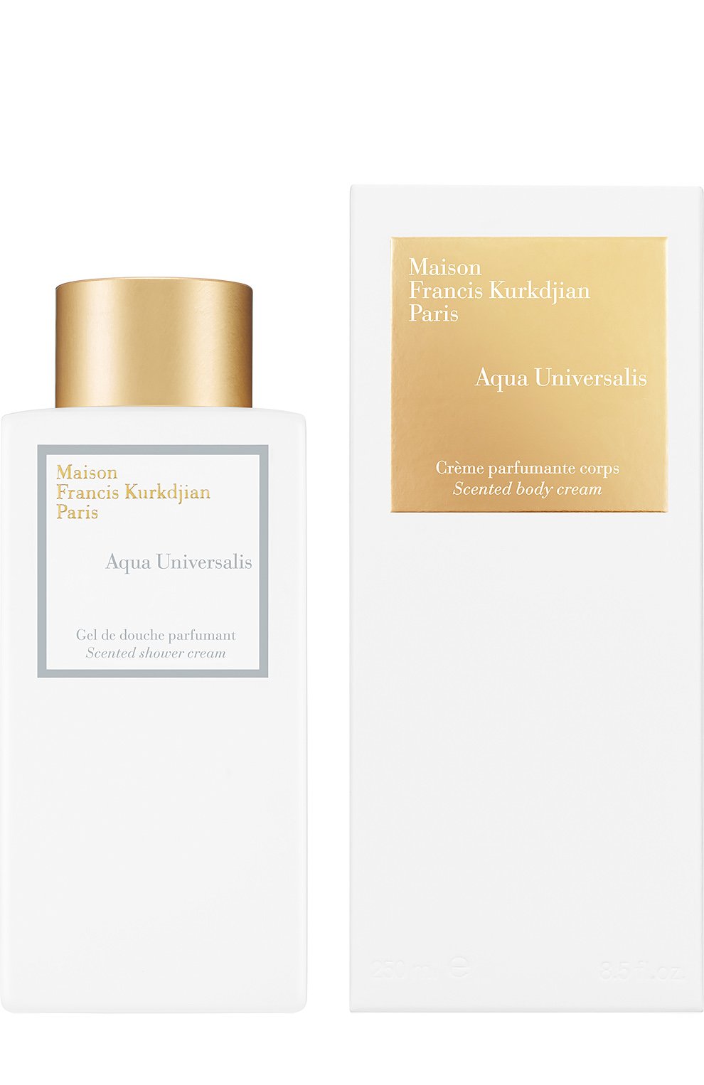 Крем для тела aqua universalis (250ml) MAISON FRANCIS KURKDJIAN, арт. 9020102, фото 1