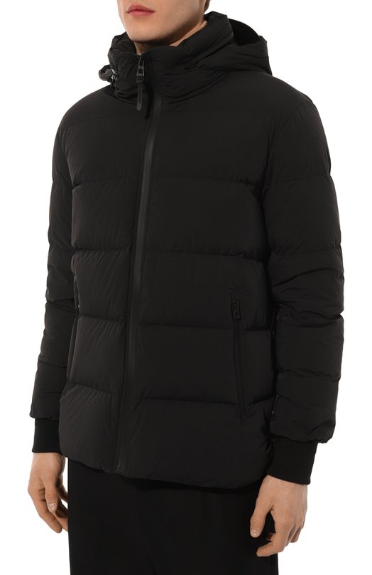 Комплект из пальто и куртки Rudsak 6124503/DRAL Чёрный  6124503/DRAL Фото 6