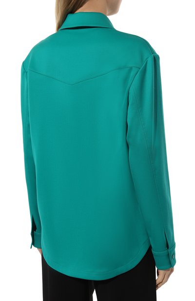 Шерстяная рубашка JM STUDIO, арт. FW232408, фото 4