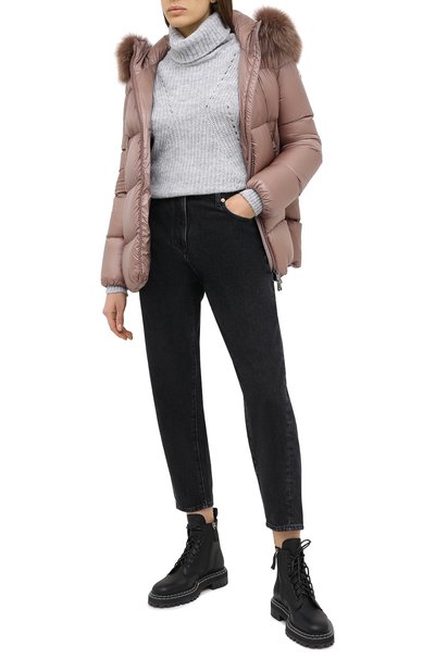 Пуховик MONCLER, арт. F2-093-1A545-02-C0229, фото 3