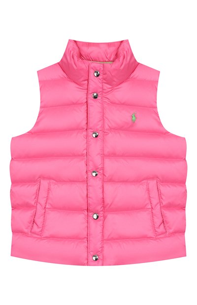 Пуховый жилет POLO RALPH LAUREN, арт. 311784339, фото 1