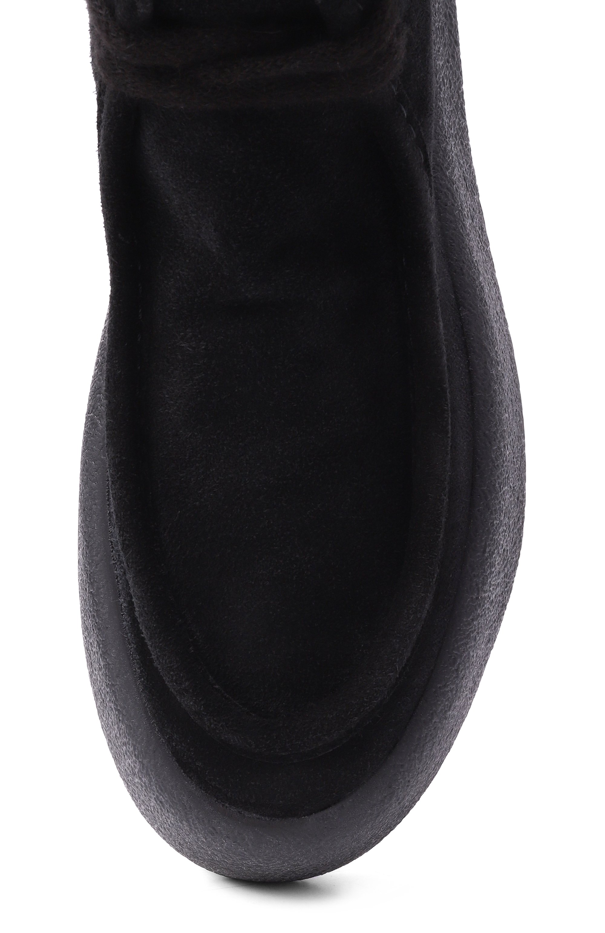 Замшевые ботинки f04 creepy VIC MATIE, арт. 1H4102D_F04H010101, фото 6