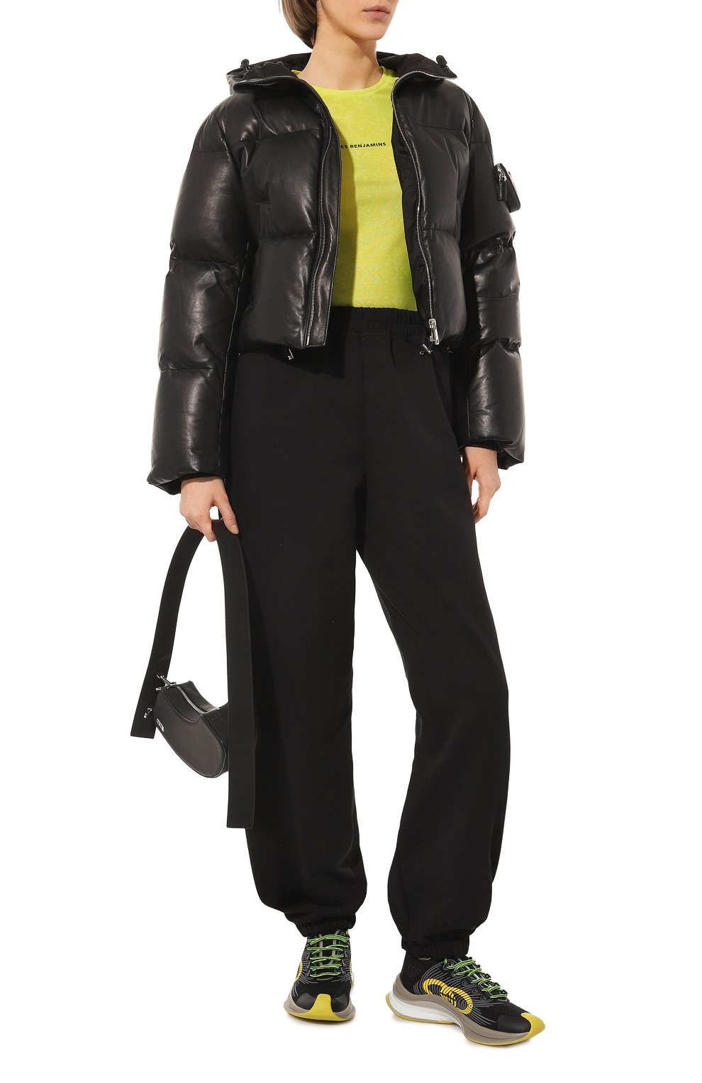 Лонгслив LES BENJAMINS, арт. LB22FWGASFULS-007, фото 2