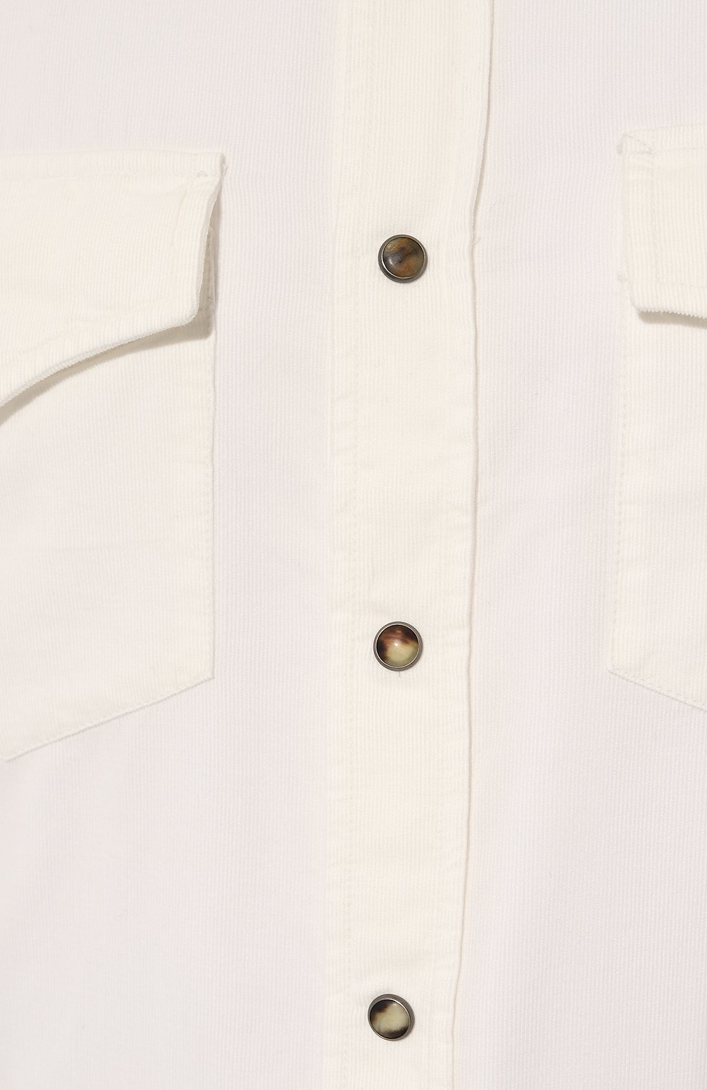 Вельветовая рубашка BRUNELLO CUCINELLI, арт. ML688B2151, фото 5