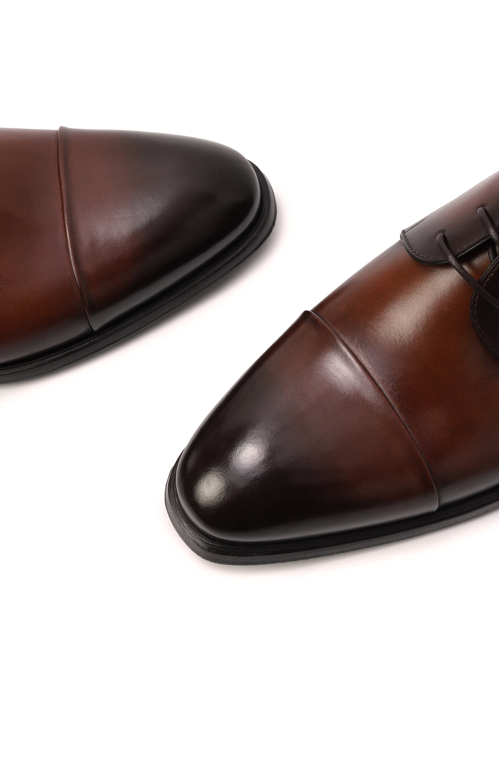 Кожаные дерби BARRETT, арт. 192U044.23, фото 7