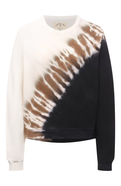 Женский хлопковый свитшот ELECTRIC AND ROSE, арт. LFCV08-ECH0