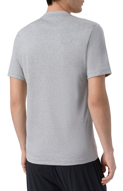 Хлопковая футболка ZIMMERLI, арт. 286M-1447, фото 4