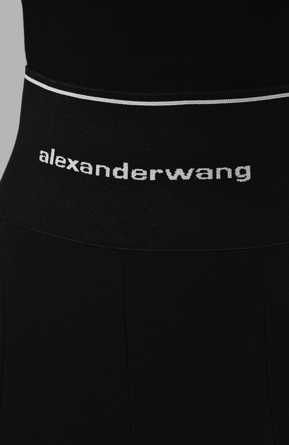 Шерстяные легинсы ALEXANDER WANG, арт. 1WC2194157, фото 5