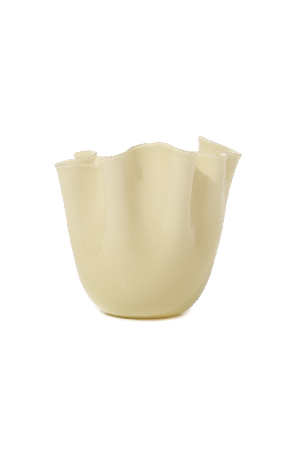 Ваза fazzoletto straw VENINI, арт. F037000400000A45, фото 2