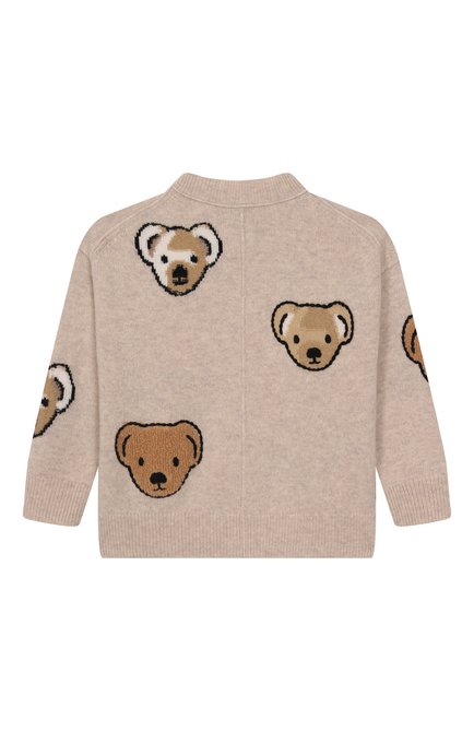 Шерстяной кардиган BURBERRY, арт. 8109387