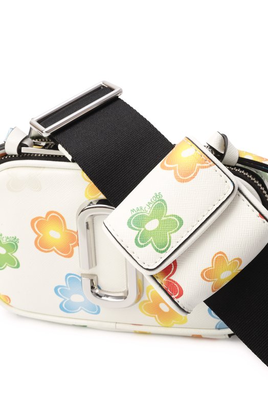Сумка The Snapshot MARC JACOBS (THE) 2P5HCR009H02 Белый  2P5HCR009H02 Фото 3