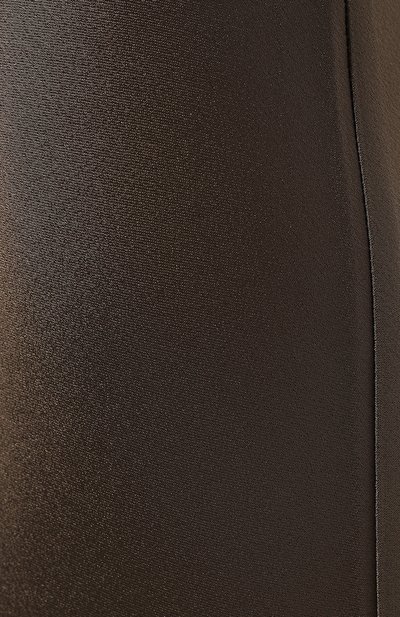 Атласное платье ANDREA YA'AQOV, арт. 23WELE13, фото 5