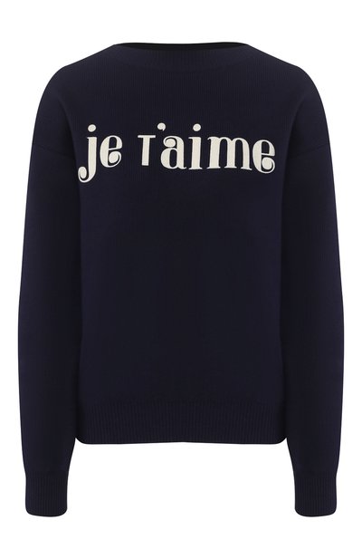 Хлопковый пуловер CELINE, арт. 2A27E821J, фото 1