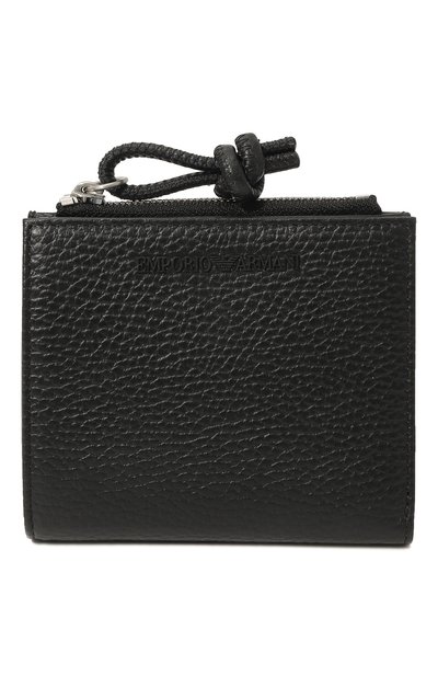 Мужской кожаное портмоне EMPORIO ARMANI, арт. Y4R262/Y068E