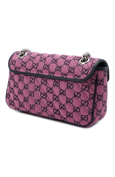 Сумка gg marmont 2.0 GUCCI, арт. 443497/2UZNN, фото 3
