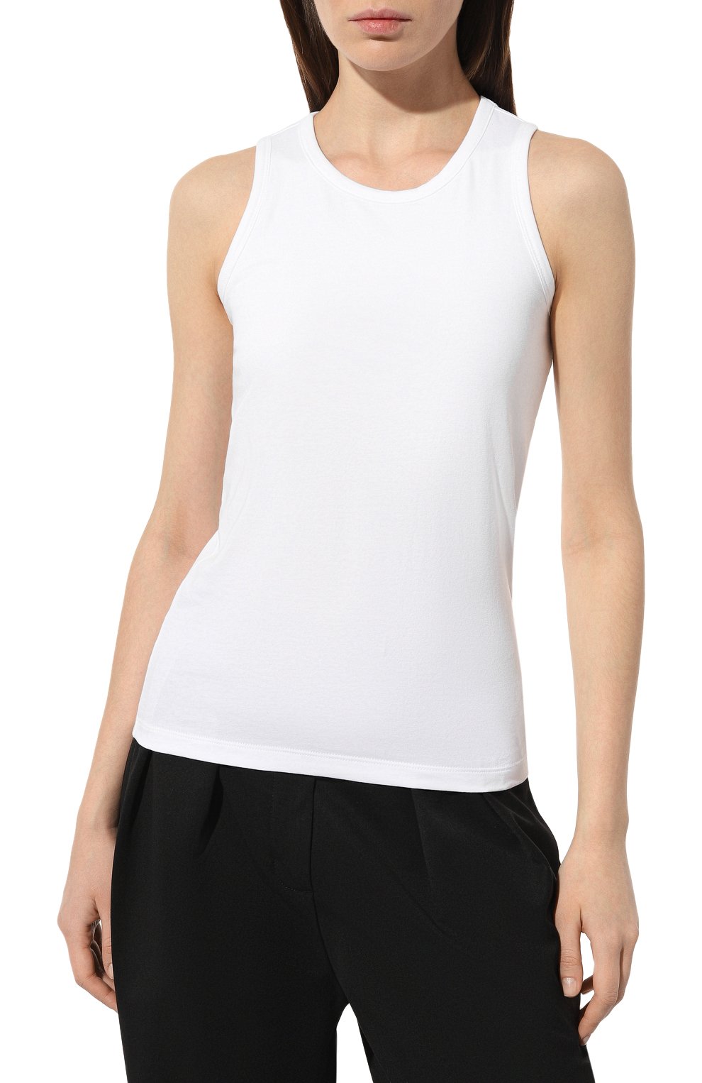 Хлопковая майка DOROTHEE SCHUMACHER, арт. 428308, фото 3