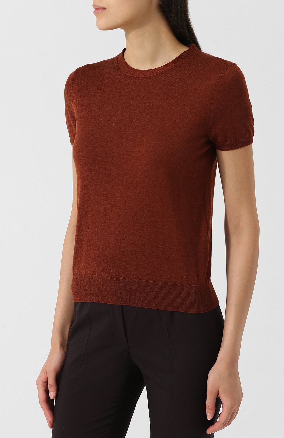 Топ из кашемира и шелка LORO PIANA, арт. FAI2504, фото 3