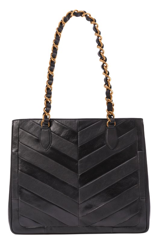 Сумка-тоут Laseine medium Valentino 8W2B0T12/PSN Чёрный  8W2B0T12/PSN Фото 4