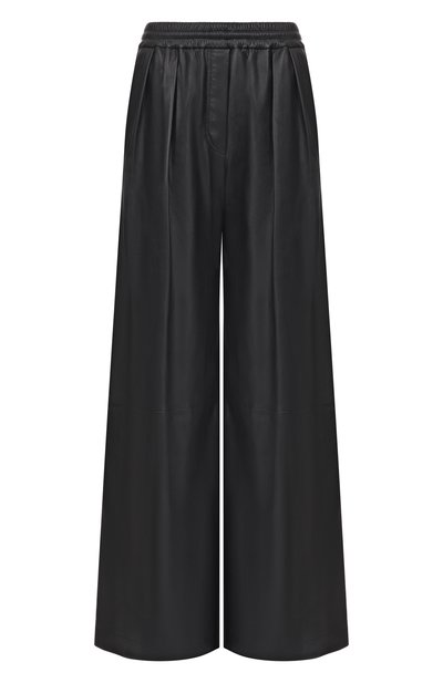 Женские кожаные брюки FREEAGE, арт. WW25.PT144.LETH.900