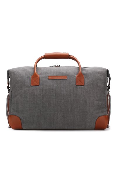 Текстильная дорожная сумка BRUNELLO CUCINELLI, арт. MBTHU353, фото 1