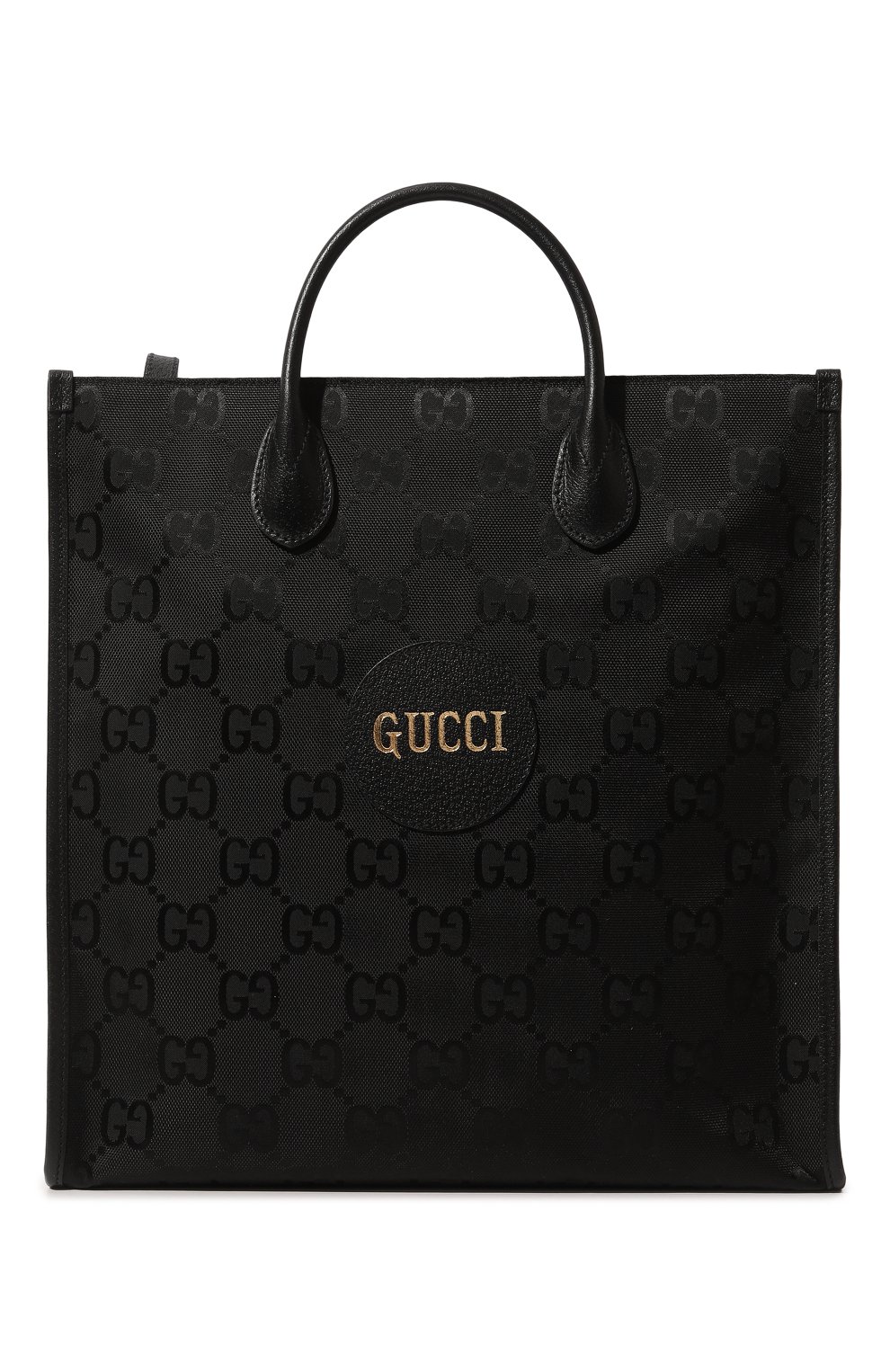 Текстильная сумка-тоут off the grid GUCCI, арт. 630355 H9HAN, фото 1