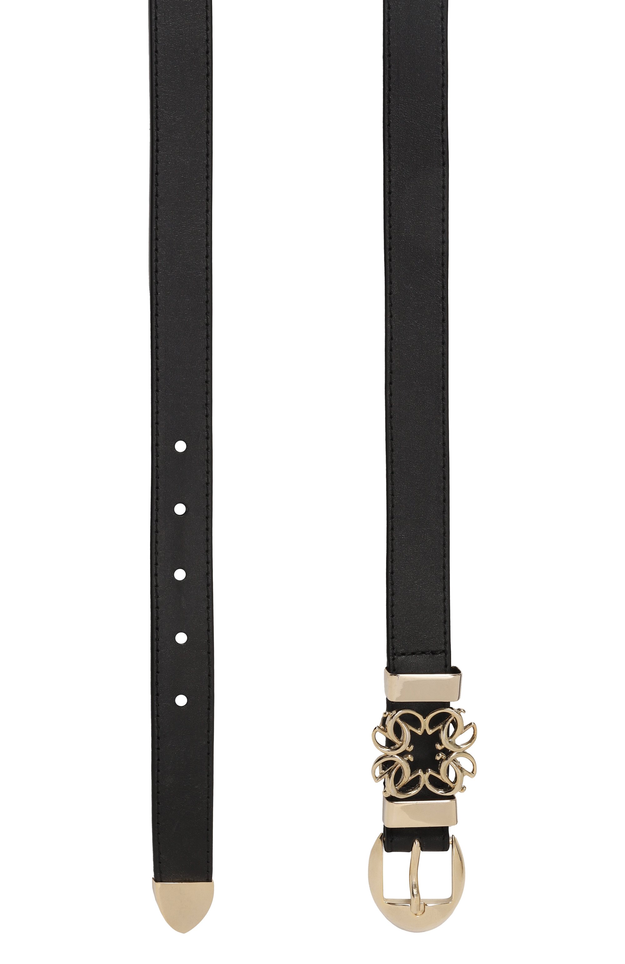 Кожаный ремень ELIE SAAB, арт. BE003, фото 3