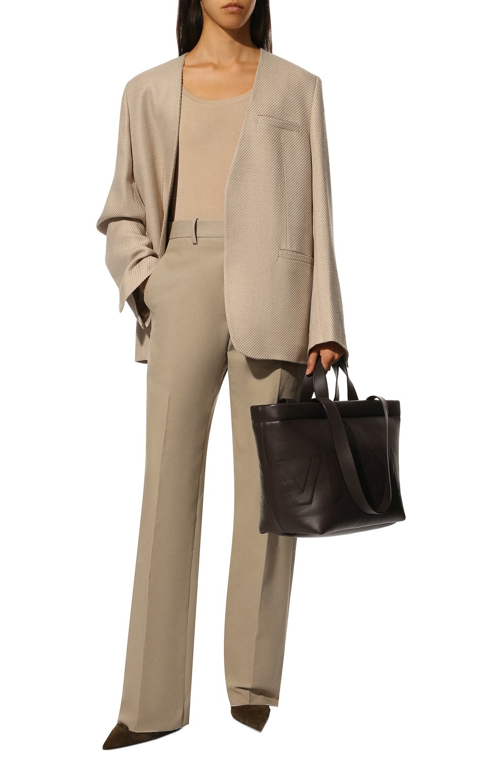 Сумка gena large VIC MATIE, арт. 1B0180T_999B120350, фото 7