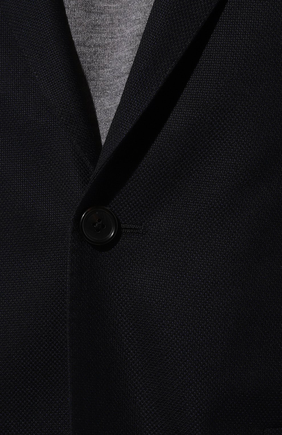 Шерстяной пиджак CORNELIANI, арт. 936008-9318475, фото 5