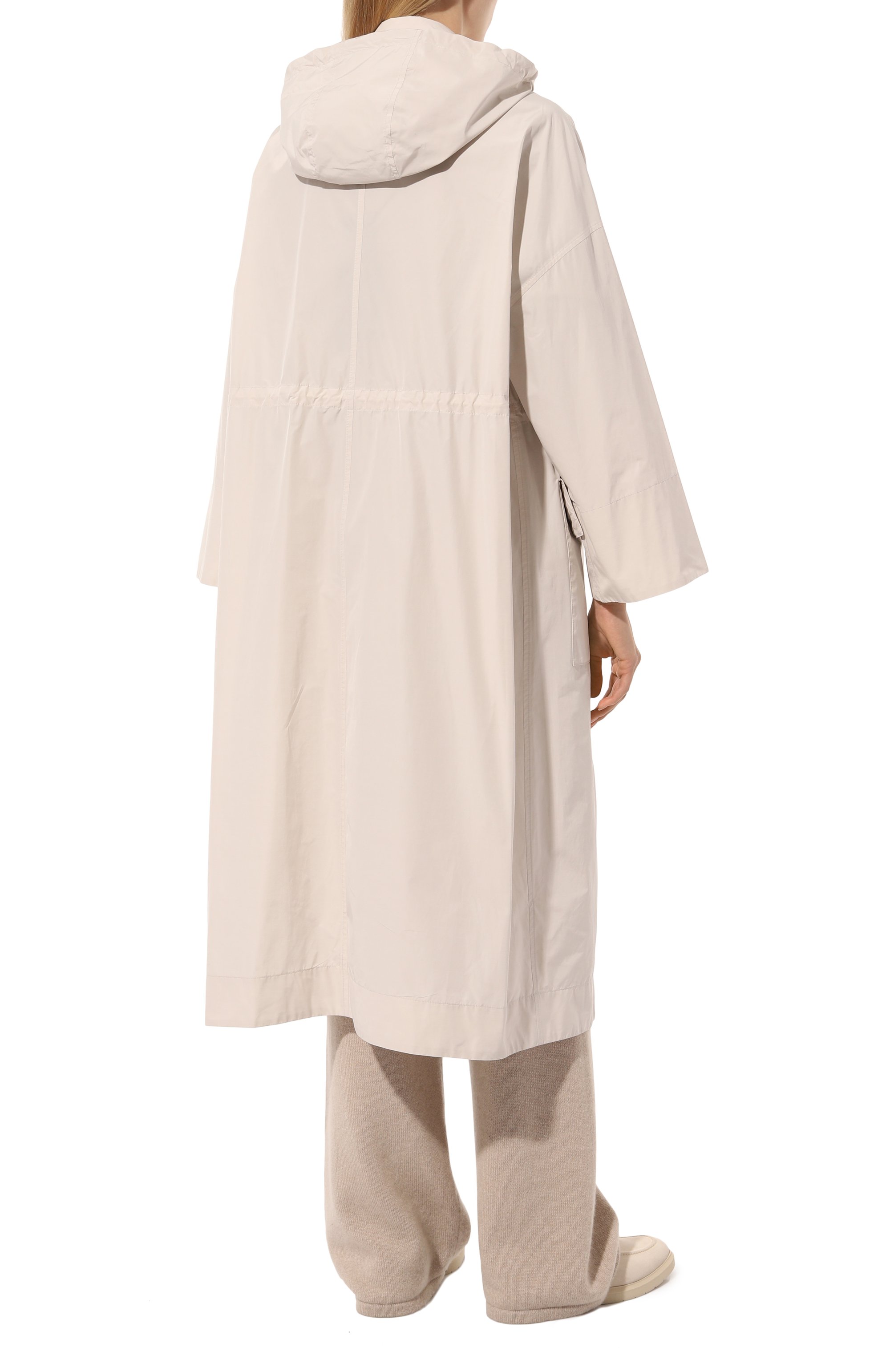 Плащ BRUNELLO CUCINELLI, арт. MB5749612, фото 4