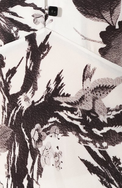 Платье-миди MCQ SWALLOW, арт. 570649/R0F06, фото 5