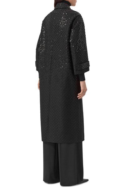 Пальто из вискозы DOROTHEE SCHUMACHER, арт. 348001, фото 4