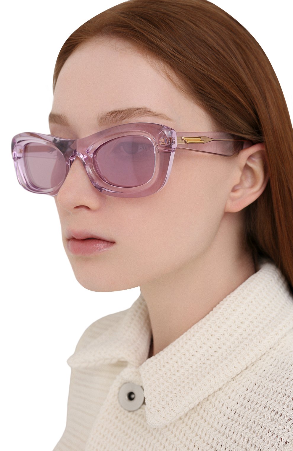 Солнцезащитные очки BOTTEGA VENETA, арт. BV1088S, фото 2