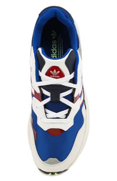 Комбинированные кроссовки yung-96 ADIDAS ORIGINALS, арт. DB3564, фото 5