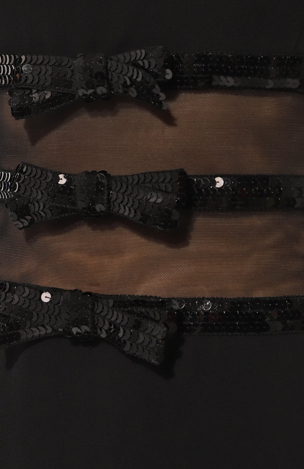 Платье из вискозы GIAMBATTISTA VALLI, арт. 24FWSVCA5058-88J0K, фото 5